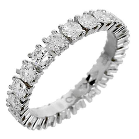 cartier style eternity ring